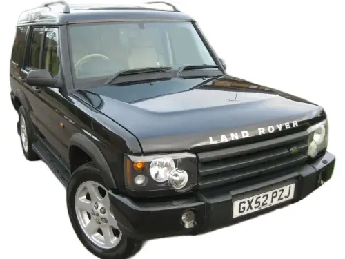 Land Rover Discovery TD5 ES Auto GX52 PZJ