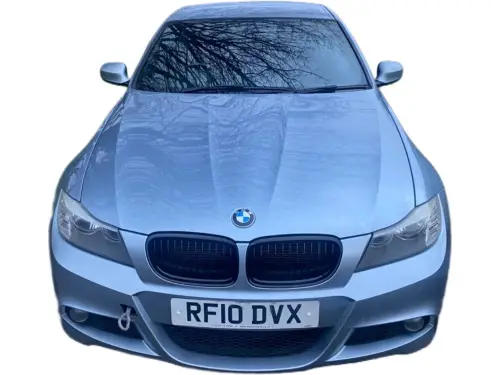 BMW 3 Series RF10 DVX