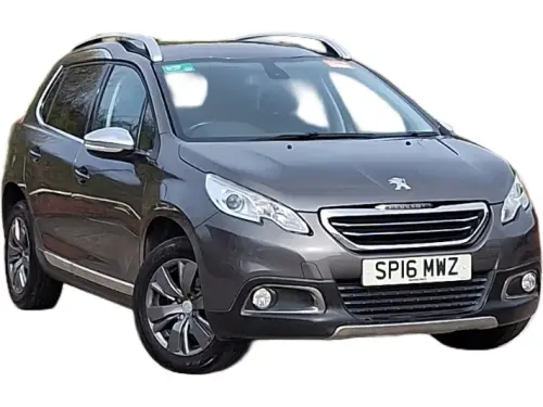 Peugeot 2008 SP16 MWZ