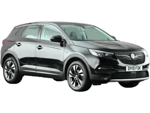 Vauxhall Grandland DY19 FOK
