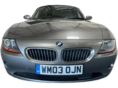 BMW Z4 WM03 OJN