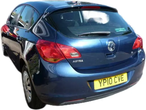 Vauxhall Astra YP10 CVE