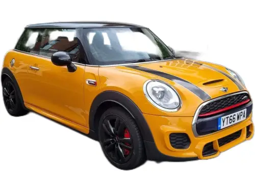 MINI John Cooper Works YT66 WPA