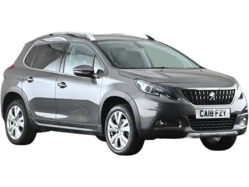 Peugeot 2008 CA18 FZY