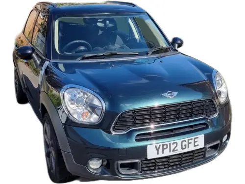 MINI Countryman Cooper S ALL4 YP12 GFE