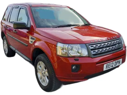 Land Rover Freelander XS TD4 RE12 DPN
