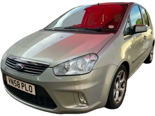 Ford C-Max Zetec TD 115 VN58 PLO