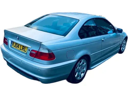 BMW 320 CD Sport RJ04 LRL