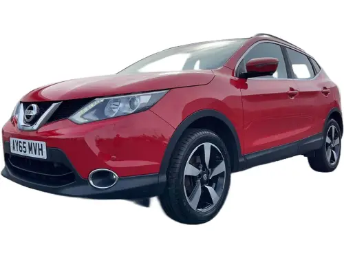 Nissan Qashqai AY65 MVH