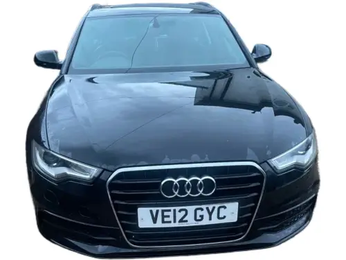 Audi A6 VE12 GYC
