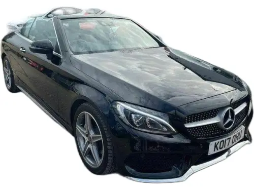 Mercedes-Benz C KO17 OHU