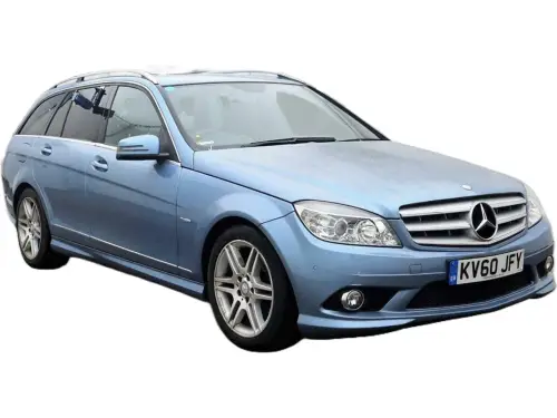 Mercedes-Benz C220 Bluef-CY Sport CDI A KV60 JFY