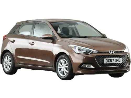 Hyundai I20 SE MPI DX67 OHC