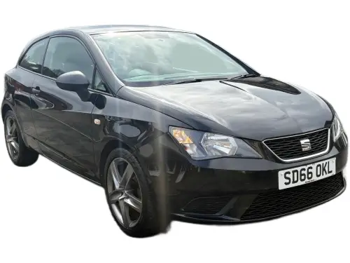 SEAT Ibiza SD66 OKL