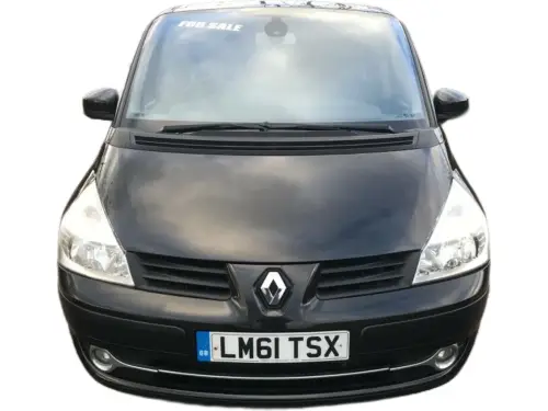 Renault Grand Espace Dynamique T-T dCi LM61 TSX