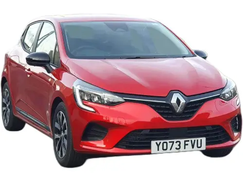 Renault Clio Evolution TCe YO73 FVU