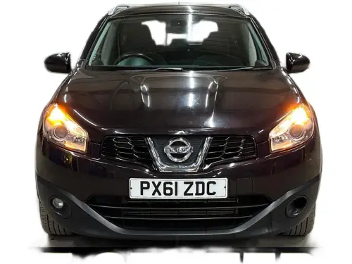 Nissan Qashqai PX61 ZDC