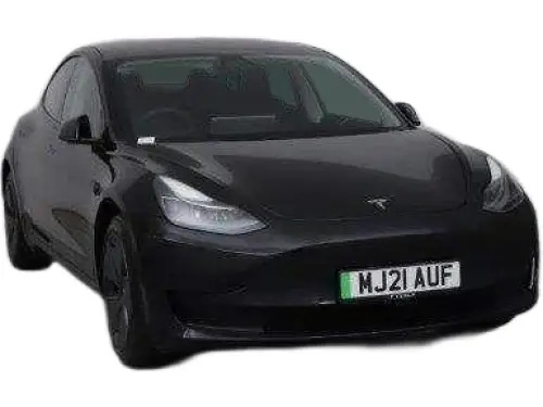 Tesla Model 3 Standard Range + MJ21 AUF
