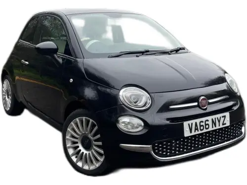 Fiat 500 VA66 NYZ