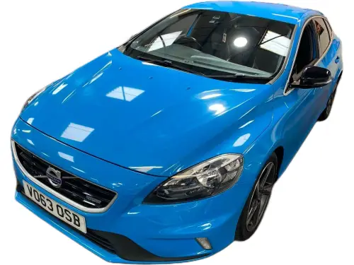 Volvo V40 R-Design D2 VO63 OSB