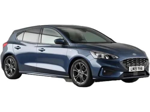 Ford Focus LM19 YHA