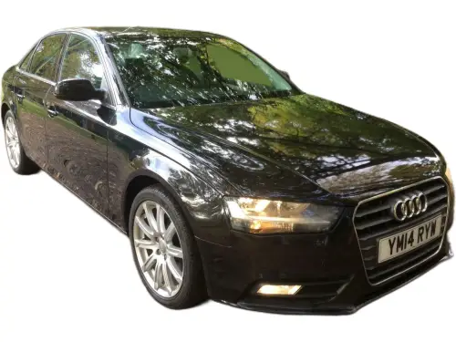 Audi A4 SE Technik TDI CVT YM14 RYW