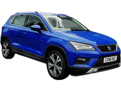 SEAT Ateca CV18 VKC
