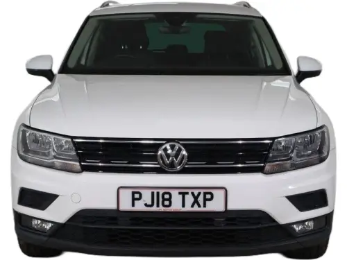 Volkswagen Tiguan PJ18 TXP