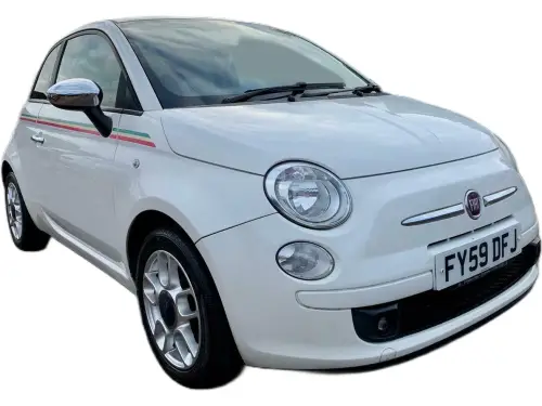 Fiat 500 Sport FY59 DFJ