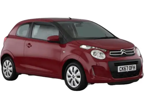 Citroën C1 CK67 OFH