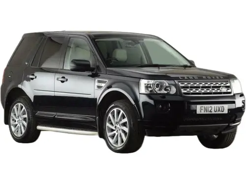Land Rover Freelander FN12 UXD