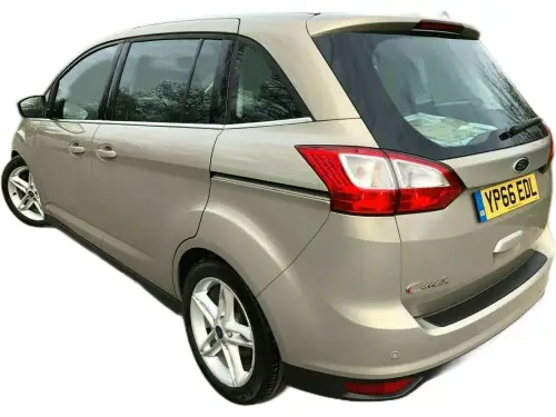 Ford Grand C-Max Titanium X TDCi A YP66 EDL