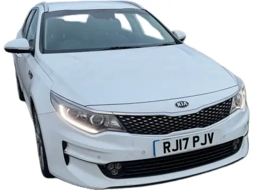 Kia Optima RJ17 PJV