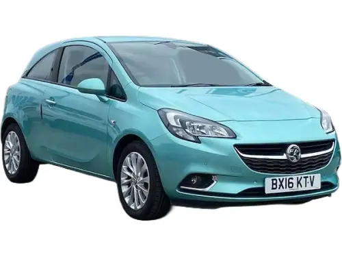 Vauxhall Corsa SE Ecoflex S/S BX16 KTV