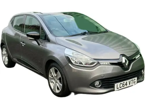 Renault Clio D-QUE M-Nav Energy TCe SS LC64 VTG