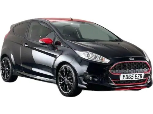 Ford Fiesta YD65 EZB