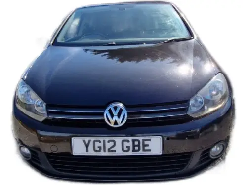 Volkswagen Golf Match TDI YG12 GBE