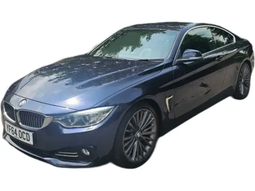 BMW 430 YF64 OCD