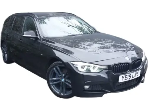 BMW 3 Series YE19 LRS