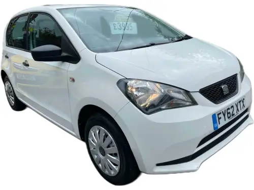 SEAT MII S AC FY62 XTX