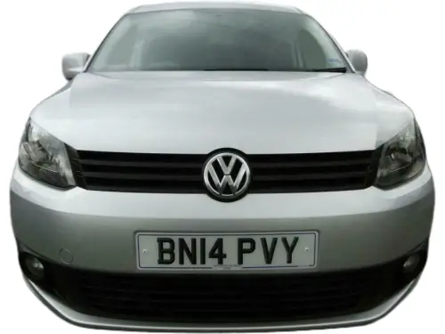 Volkswagen Caddymaxi C20 Camper Tdibmt SA BN14 PVY