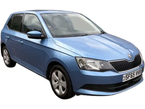 Škoda Fabia SF65 VKR