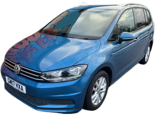 Volkswagen Touran GM17 HXA