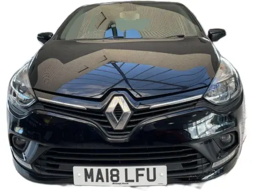 Renault Clio MA18 LFU