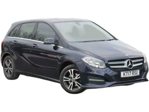 Mercedes-Benz B 180 SE D Auto KT17 RSU