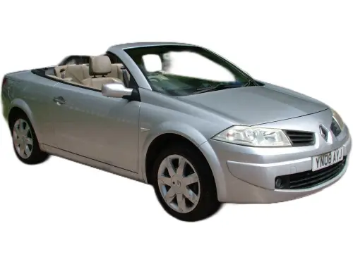 Renault Megane YN08 AYJ