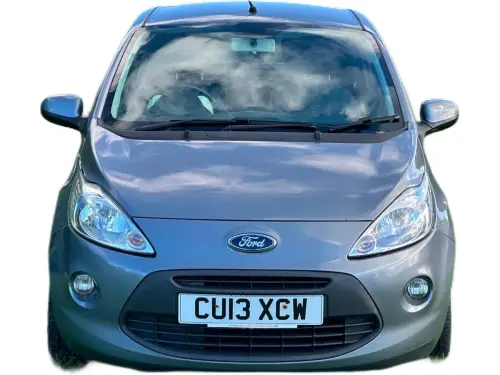 Ford KA CU13 XCW