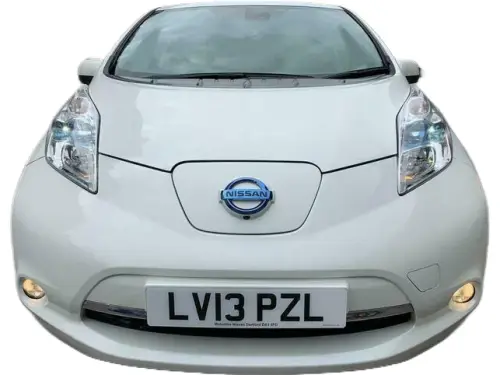 Nissan Leaf Tekna LV13 PZL