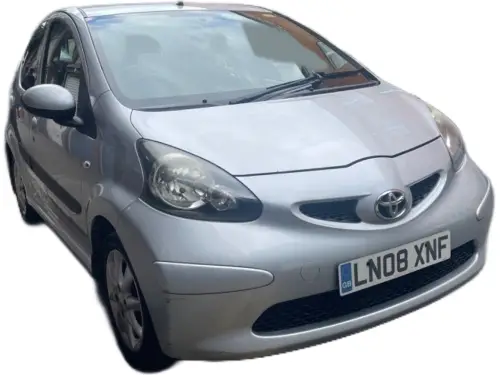 Toyota Aygo LN08 XNF