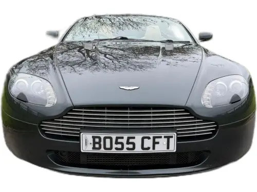 Aston Martin V8 Vantage BO55 CFT